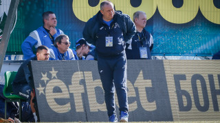 Халфът на Етър Мартин Моран е попаднал в списъка за