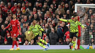 Централният защитник на Арсенал Габриел Магаляеш подписа нов дългосрочен