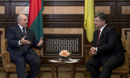 Беларус и Украйна с взаимни уверения в подкрепа и сътрудничество 