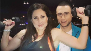 Поли Паскова свали 12 кг. (СНИМКИ)