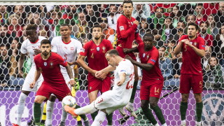 Шакири: Бяхме по-добри от Португалия, но Роналдо реши мача 