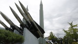 Поредни ракетни изпитания в Северна Корея 