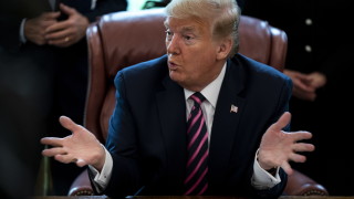 След като президентът Доналд Тръмп предложи че би било интересно да