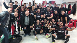 Ръководството и треньорският щаб на ОФК Беласица взеха решение за