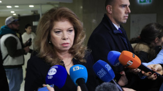 Следващата седмица най вероятно ще има свикване на Народното събрание Това