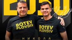 Национал обвърза бъдещето си с „канарчетата“ до 2030 година
