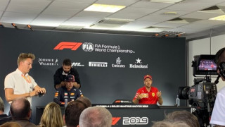 Себастиан Фетел оцени представянето си през сезона във Формула 1 Немският