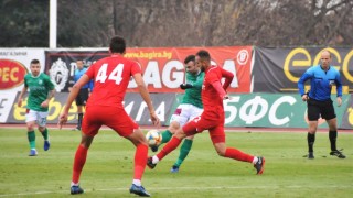 Александър Цветков е претърпял успешна операция на херния Полузащитникът ще