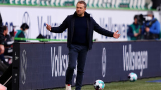 Ханзи Флик излезе с коментар по темата на деня