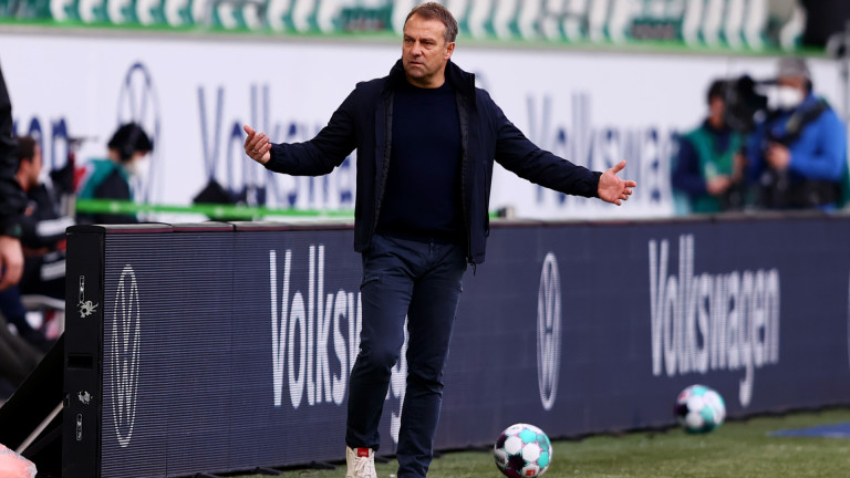 Ханзи Флик: Суперлигата няма да повлияе добре на европейския футбол