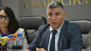 Министърът на регионалното развитие и благоустройството Андрей Цеков се похвали