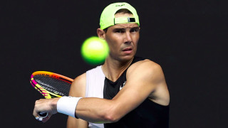 Носителят на 22 титли от Големия Шлем Рафаел Надал вече