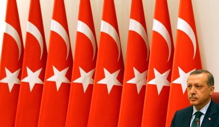Арест за 7 висши военни в Турция