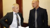 Гриша Ганчев към лидера на сектор "Г": Безсилен съм, по-добре да дойде влиятелен човек в ЦСКА!