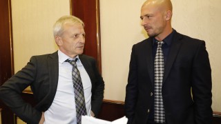 Ръководството на ЦСКА преговаря със Стойчо Младенов за завръщането на