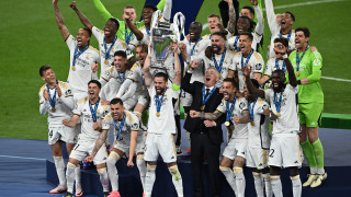 Уебсайтът на Реал Мадрид е най посещаваната страница на футболен клуб