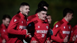 Зимното попълнение на ЦСКА Андрей Йорданов коментира актуалните теми в