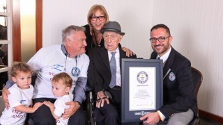 В Израел е починал най възрастният мъж на Земята съобщава в