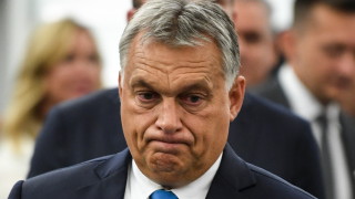 В днешния ЕС няма нито мир, нито просперитет, разочарован Орбан