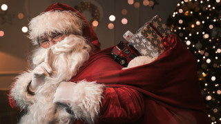 Дядо Коледа и наркотиците