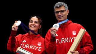 Ако всички Олимпийски игри имат своите емблематични лица то едно