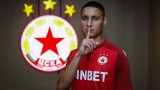 Годой проведе първа тренировка с ЦСКА