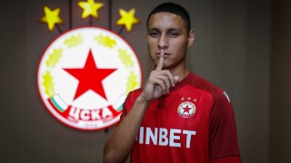 Леандро Годой е поредното ново попълнение в редиците на ЦСКА