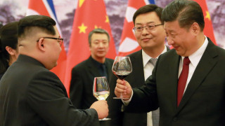 Китайският лидер „скоро” на визита в КНДР