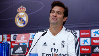 Треньорът на Реал Мадрид Сантяго Солари коментира убедителната победа над