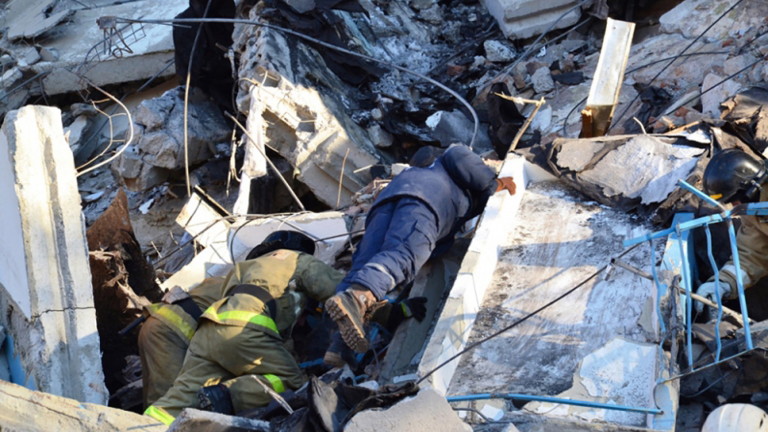 Седем са вече жертвите при взрива в Челябинск