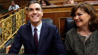Социалистическото правителство на Испания обяви план за публични инвестиции в