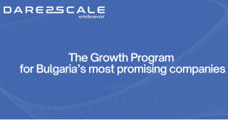 За четвърта поредна година предприемаческата мрежа Endeavor стартира програмата за