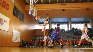 Черно море Тича надделя над младия тим на Академик със