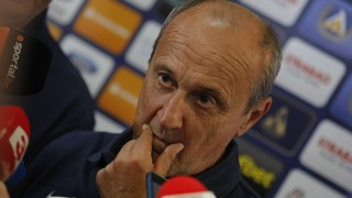 Бившият треньор на Левски Делио Роси сподели пред Спортал