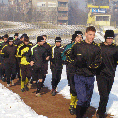 Ботев отказа на Хайдук