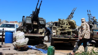 Рияд финансирал атаката на Хафтар срещу Триполи
