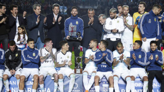 Лионел Меси вкара два гола за две минути и спомогна за успеха