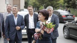 Всички в ГЕРБ сме силно учудени как един от най големите