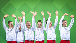 Бившата национална състезателка по художествена гимнастика Радина Томова е уличена