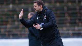 Сърбин и хърватин са сред основните варианти за нов старши