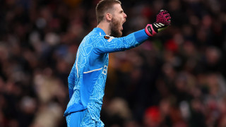 Давид Де Хеа е без клуб от повече от година