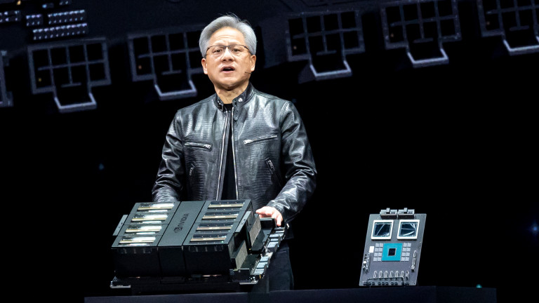 Un regard vers l'avenir : Nvidia a présenté son nouveau superprocesseur doté de la technologie IA