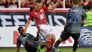 Ръководството на ЦСКА продължава да изпитва сериозни трудности с разтрогването