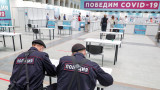  Русия чака имунизацията да понижи заболеваемостта от Коронавирус 