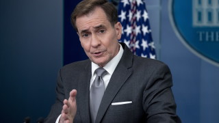 Координаторът за стратегически комуникации към Съвета за национална сигурност NSC