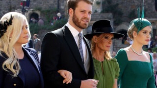 Сред гостите на сватбата на принц Хари и Мегън Маркъл