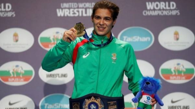 Тайбе Юсеин в Топ 10 за "Спортист на Балканите"