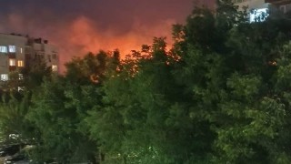 Потушен е пожарът в района на Гривишкия път На място