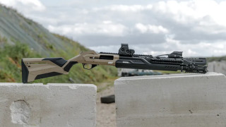 Калашников обяви че разработва пушка 12 и калибър която ще бъде