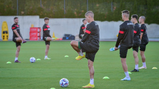 Националният отбор на България по футбол вероятно ще играе контрола с